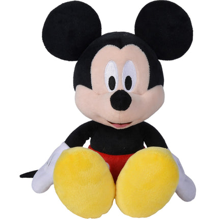 Mickey Mouse Stuffed Animal (25cm)