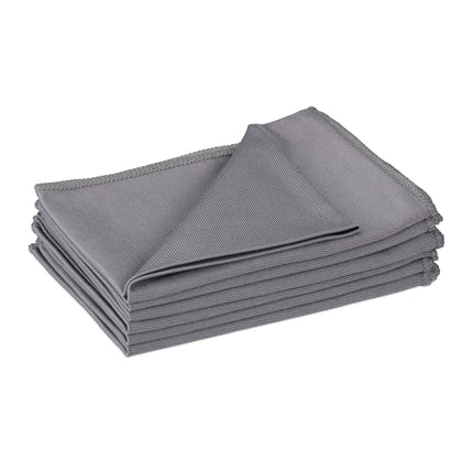 Set cârpe de curățat din microfibră, 40x60 cm, lavabile