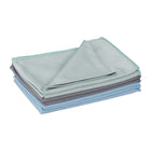 Microfibre Cleaning Cloths Set, 40x60 cm, Washable