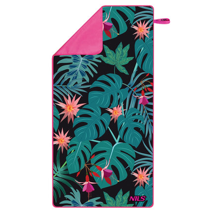 Prosop din microfibră 160x80 cm – uscat rapid, moale