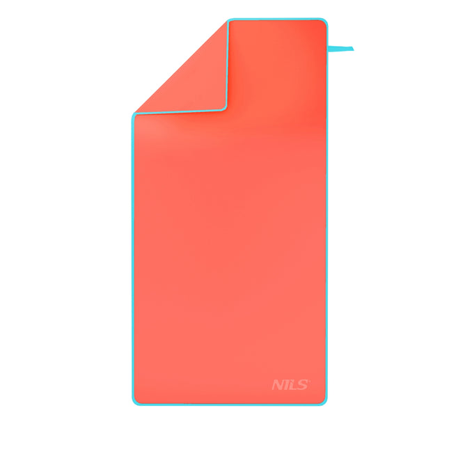 Prosop microfibra Coral 140x70 cm