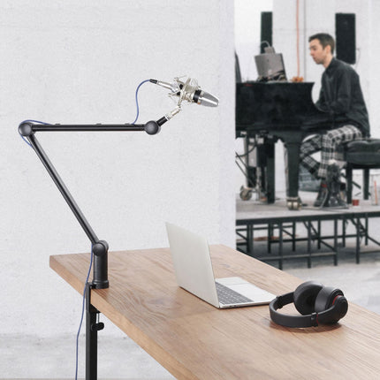 Microphone Arm Pro Black