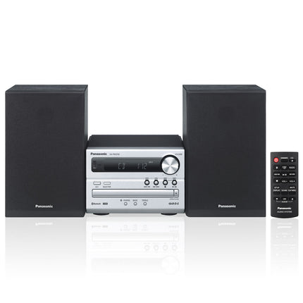 Micro-stereo 20W BT, CD, USB