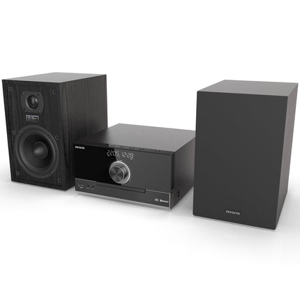 Micro stereo system