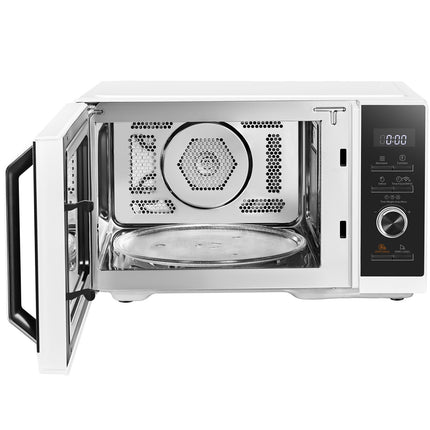 Microwave oven 23L, 3 in 1 Grill/Airfryer 900/1000/1700W