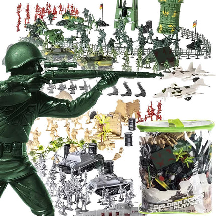 Baza militara 300 elemente 23432nume