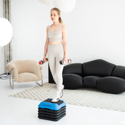 Mini platformă Aerobic Step, uz comercial