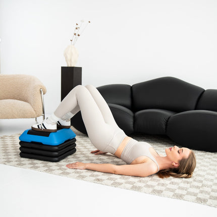 Mini platformă Aerobic Step, uz comercial