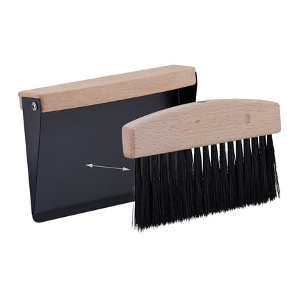 Set mini de praf și perie pentru curățarea rapidă a mesei