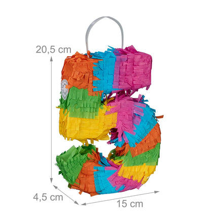 Mini Pinata numărul 5