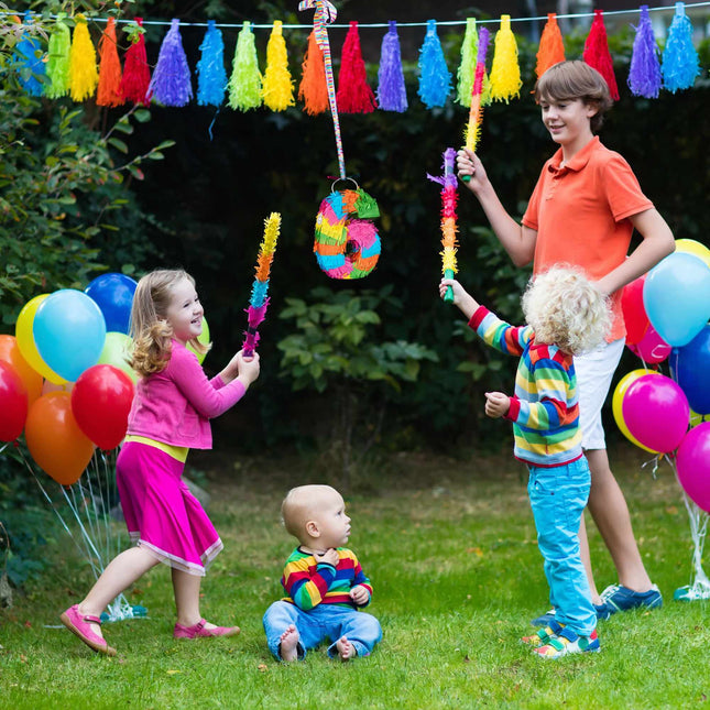 Mini Pinata numărul 6