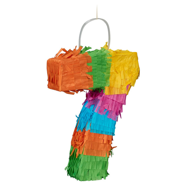 Mini Pinata numărul 7