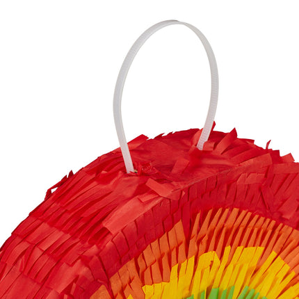 Mini Pinata Curcubeu