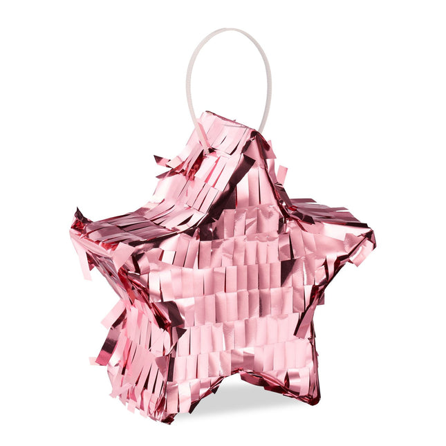 Mini Pinata Star