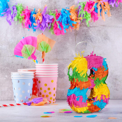 Mini Pinata numărul 8