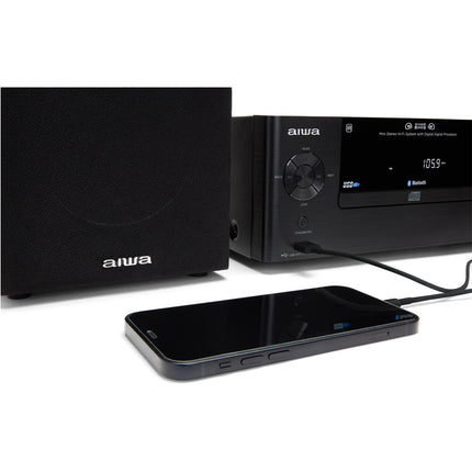 Mini Stereo Hifi System