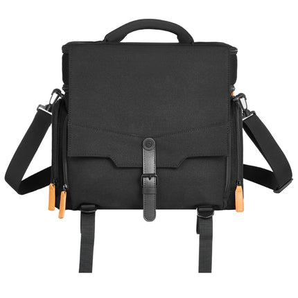 Miniature Carrying Bag Holds 16 Minis, Foam, Strap