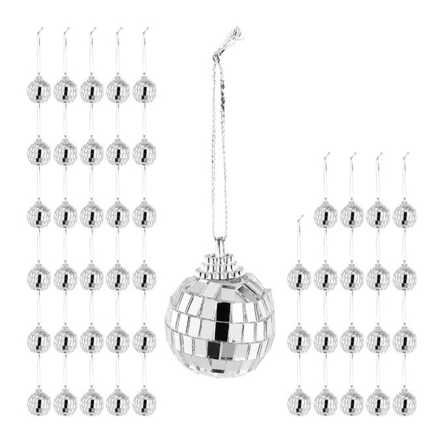 Set mini bile disco de 50 buc