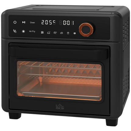Mini Air Fryer Oven, 13L, 12 programs, 40-220°C