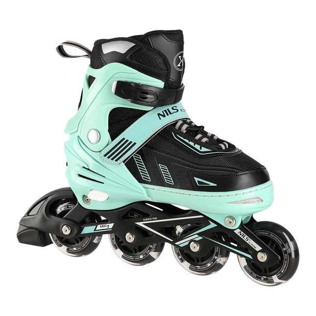 Patine in linie LED Mint, mărime L (39-42)
