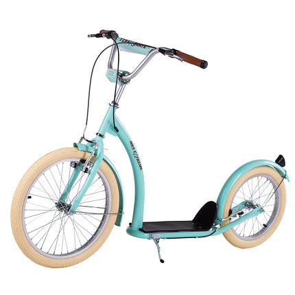 Mint Scooter – pliabil, ușor, durabil