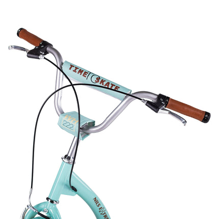 Mint Scooter – pliabil, ușor, durabil