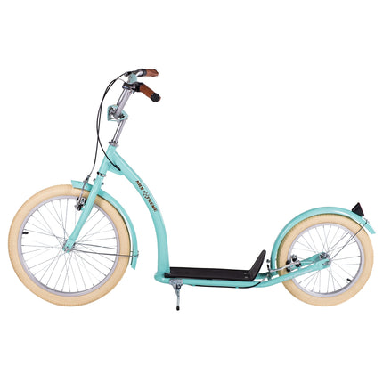 Mint Scooter – pliabil, ușor, durabil