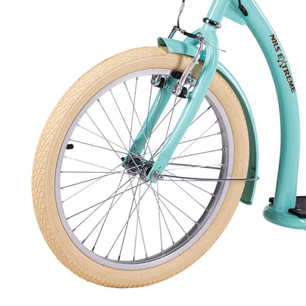Mint Scooter – pliabil, ușor, durabil