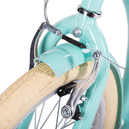 Mint Scooter – pliabil, ușor, durabil