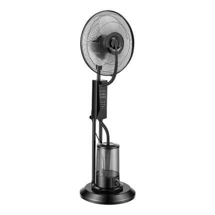 Misting Standing Fan With 3L Tank, Remote Control