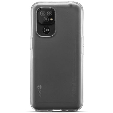 Mobile cover Doro 8110, Transparent