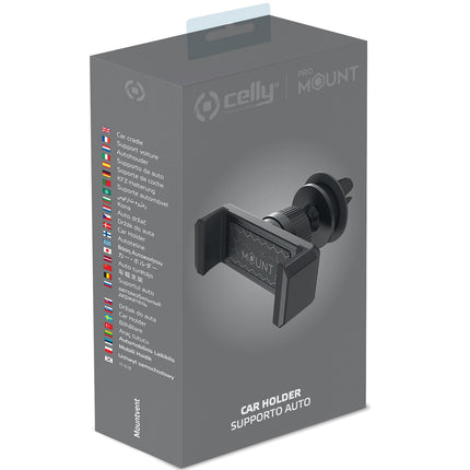 Mobile holder Airvent One Touch