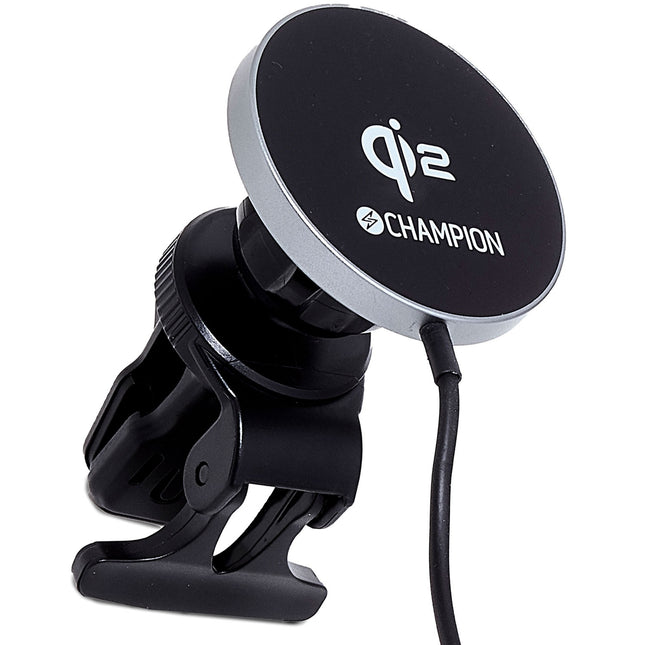 Mobile phone holder Car QI2 15W
