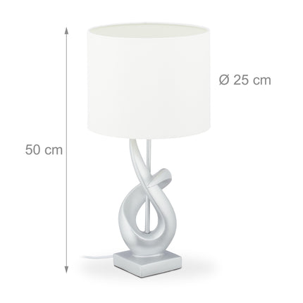Lampă de masă modernă