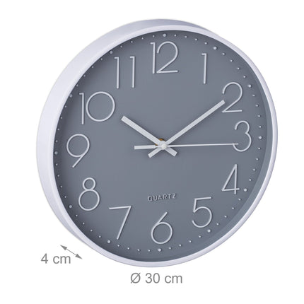 Ceas de perete modern