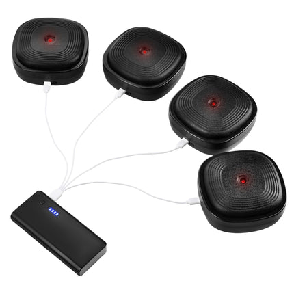 Perete modular de box cu Bluetooth și mănuși MMA