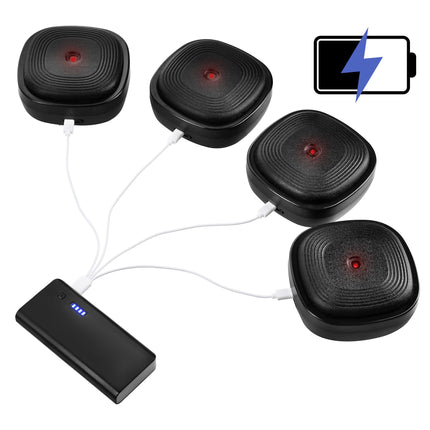 Perete modular de box cu Bluetooth și mănuși MMA