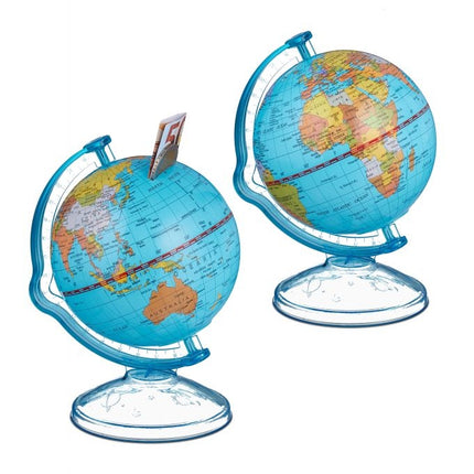 Set de 2 globuri pentru cutie de bani