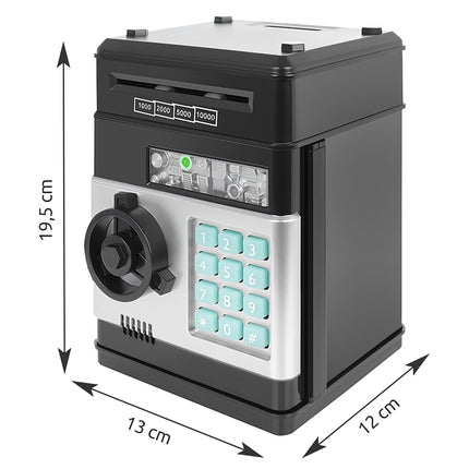 Moneybox - safe / electronic ATM 23545