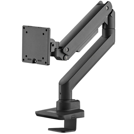 Monitor arm 17-49" gas spring max 20kg