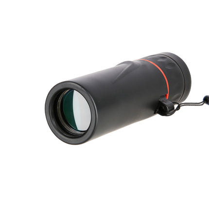 Telescop monocular, obiectiv compact, de înaltă definiție