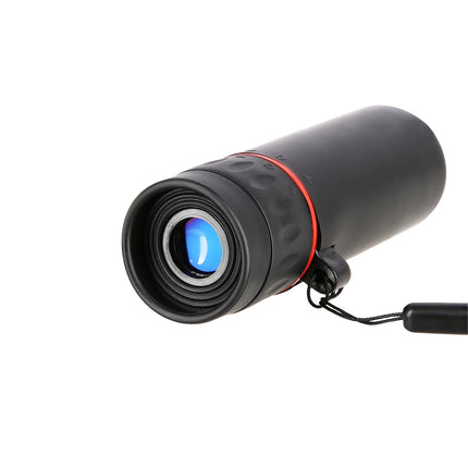 Telescop monocular, obiectiv compact, de înaltă definiție