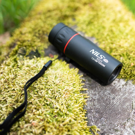 Telescop monocular, obiectiv compact, de înaltă definiție