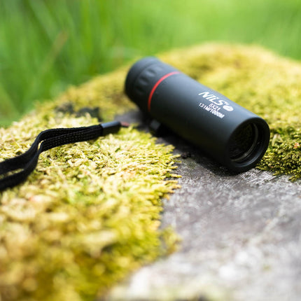 Telescop monocular, obiectiv compact, de înaltă definiție
