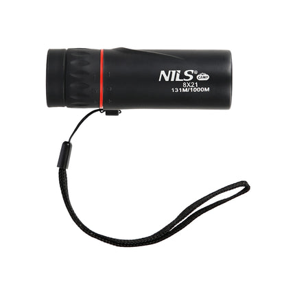 Telescop monocular, obiectiv compact, de înaltă definiție