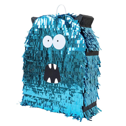 Set de piñată monstru cu băț și mască pentru ochi