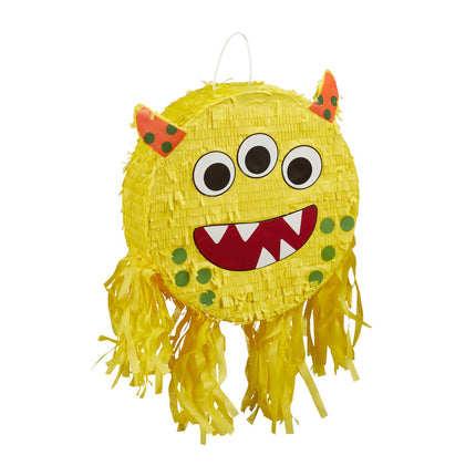 Monster Pinata pentru petrecerea copiilor - Umplut și distractiv
