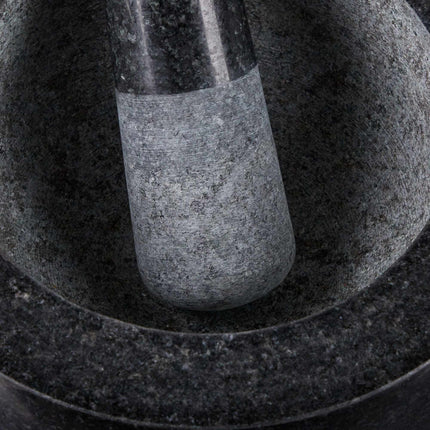 Mortar granit cu impact