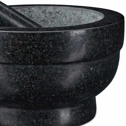 Mortar granit cu impact