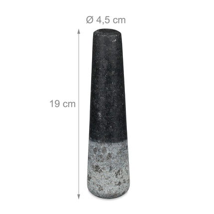 Mortar granit cu impact